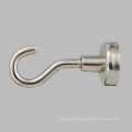 N35 Neodymium Magnetic Hook Round Base Maget Hook